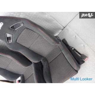 Suzuki genuine RECARO HA36S Alto Works front seat right left seat left and right set driver's seat p