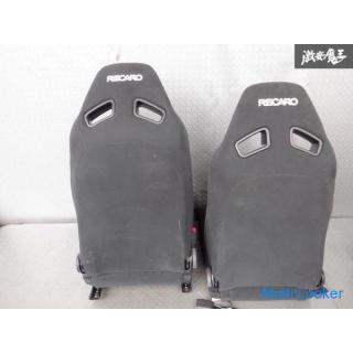Suzuki genuine RECARO HA36S Alto Works front seat right left seat left and right set driver's seat p