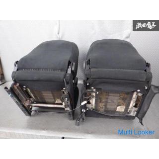 Suzuki genuine RECARO HA36S Alto Works front seat right left seat left and right set driver's seat p