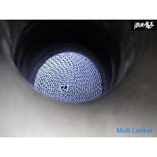 External product NCEC Roadster Stainless steel intermediate pipe center muffler catalyzer Exhaust ma