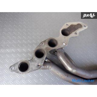 External product NCEC Roadster Stainless steel intermediate pipe center muffler catalyzer Exhaust ma