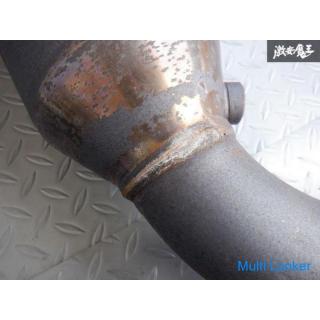 External product NCEC Roadster Stainless steel intermediate pipe center muffler catalyzer Exhaust ma