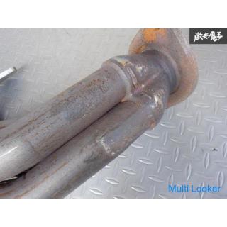 External product NCEC Roadster Stainless steel intermediate pipe center muffler catalyzer Exhaust ma