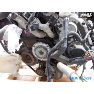 Old car parts! !! Nissan Genuine E-HZ31 Z31 Fairlady Z VG30 NA 1987 Late MT Manual Engine Body