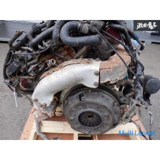 Old car parts! !! Nissan Genuine E-HZ31 Z31 Fairlady Z VG30 NA 1987 Late MT Manual Engine Body