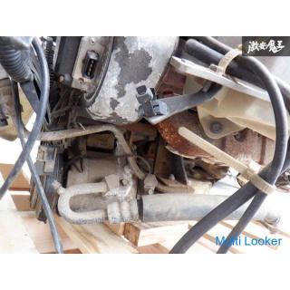 Old car parts! !! Nissan Genuine E-HZ31 Z31 Fairlady Z VG30 NA 1987 Late MT Manual Engine Body