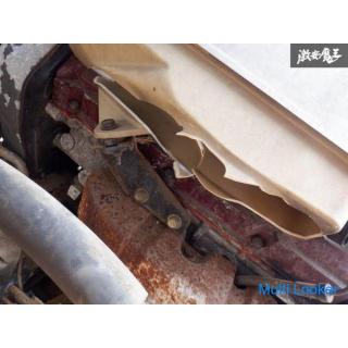 Old car parts! !! Nissan Genuine E-HZ31 Z31 Fairlady Z VG30 NA 1987 Late MT Manual Engine Body
