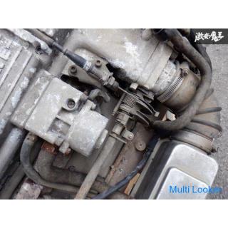 Old car parts! !! Nissan Genuine E-HZ31 Z31 Fairlady Z VG30 NA 1987 Late MT Manual Engine Body
