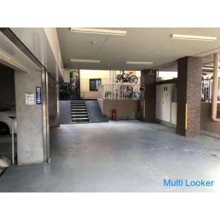 ☆ Renewal fee 0 yen! ☆ Monthly parking lot ☆ Kamiikedai, Ota-ku ☆ Nishimagome ☆ 18.500 yens ~ ☆