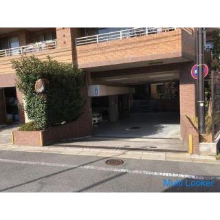 ☆ Renewal fee 0 yen! ☆ Monthly parking lot ☆ Kamiikedai, Ota-ku ☆ Nishimagome ☆ 18.500 yens ~ ☆