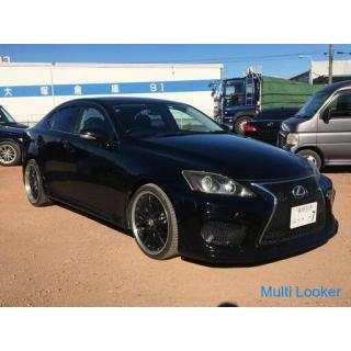 Vehicle inspection 2022 / 11 2009 Lexus IS