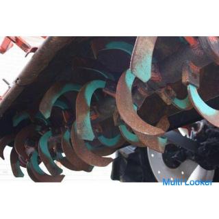 Kubota Tractor GL23 23HP Power Steering 4WD Automatic Horizontal Double Speed Reverse Auto Hitch [Ag