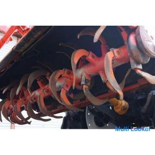 Kubota Tractor GL240 24HP Power Steering 4WD Automatic Horizontal Double Speed Reverse Auto Hitch [A