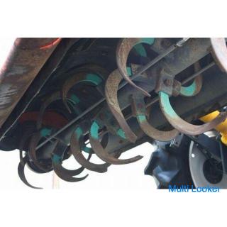 Kubota Tractor Granova NB17 Current machine 17 horsepower 107 hours Power steering Automatic horizon