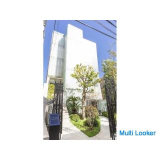 [Yotsuya Mayflower House] Quiet Shinjuku Ward! Private apartment in a residential area in the city c