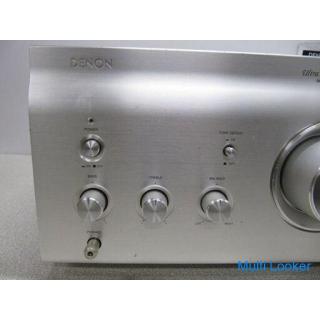 DENON PMA-SA11 Integrated Amplifier Sound output OK [Audio purchase Earl One Tagawa]