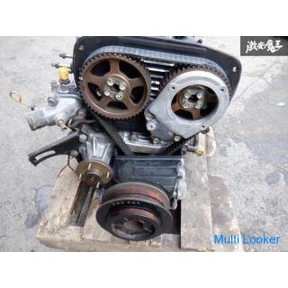 Guaranteed Nissan Genuine BNR32 BCNR33 Skyline GT-R RB26DETT Engine Body 05U BNR34 S15 S14 S13 A31 C