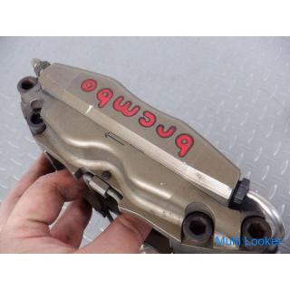 Brembo Racing 4 POT Caliper Left and Right Instant Delivery Used in Rare Lotus Elise