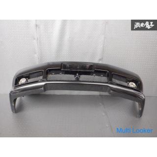 Rare item! !! Difficult to obtain Nissan genuine OP option HCR32 Skyline 2 door type M aero form fro