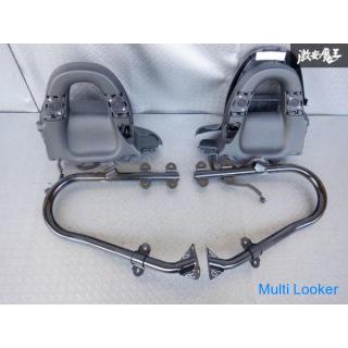 Rare item! !! Honda genuine AP2 S2000 fashion bar satellite speaker built-in type genuine roll bar p