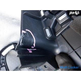Rare item! !! Honda genuine AP2 S2000 fashion bar satellite speaker built-in type genuine roll bar p
