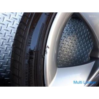 Speedline genuine Audi genuine A5 B8 19 inch 8.5J +32 5 hole PCD 112 4 pcs set 8T0 601 025