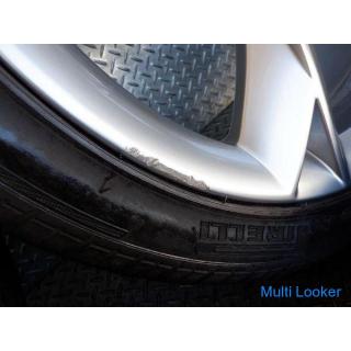 Speedline genuine Audi genuine A5 B8 19 inch 8.5J +32 5 hole PCD 112 4 pcs set 8T0 601 025