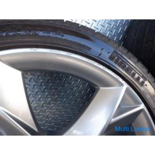 Speedline genuine Audi genuine A5 B8 19 inch 8.5J +32 5 hole PCD 112 4 pcs set 8T0 601 025