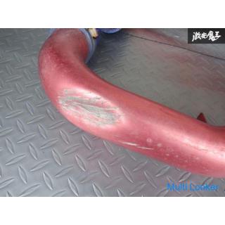 Rare item! !! Out of print! RALLIART CP9A Lancer Evolution 6 4G63 Aluminum Pipe Set