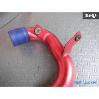 Rare item! !! Out of print! RALLIART CP9A Lancer Evolution 6 4G63 Aluminum Pipe Set