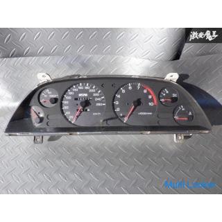 Rare item with guarantee! !! NISMO BNR32 Skyline GT-R RB26DETT Black Speedometer 260 km speed Displa