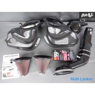 Beauty products! !! GruppeM BMW F80 M3 F82 M4 Carbon Ram Air System FRI-0339 Ram Air System Air Clea