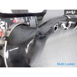 Beauty products! !! GruppeM BMW F80 M3 F82 M4 Carbon Ram Air System FRI-0339 Ram Air System Air Clea