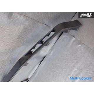 Rare item! !! Nissan genuine BNR34 Skyline GT-R RB26DETT H12 late front lip front spoiler 96015-AA44