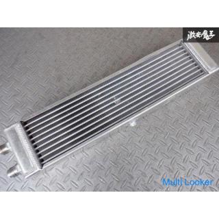 Central 20 Z34 Fairlady Z VQ37VHR 6MT Oil cooler Core body Side tank type Horizontal type