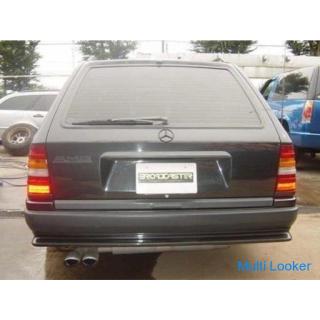 1989 AMG 300TE 3.2 EC