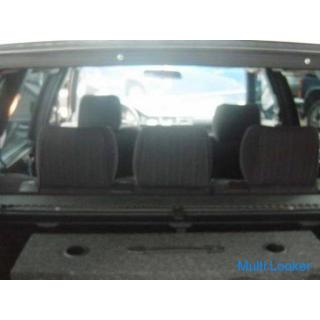 1989 AMG 300TE 3.2 EC