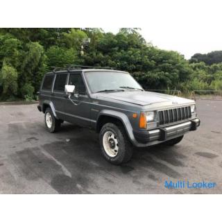 1990 Jeep Cherokee
