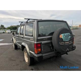 1990 Jeep Cherokee