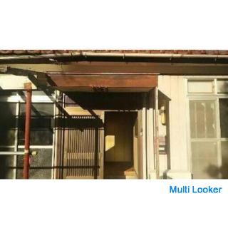 Initial cost 0 yen! Move-out fee 0 yen! Utility costs 0 yen! Parking fee 0 yen! No examination! 25,0