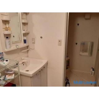 Initial cost 0 yen! Move-out fee 0 yen! Utility costs 0 yen! No deposit or guarantor required! No ex