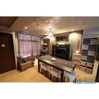 ★ Shiba share house ★ International exchange, share house where you can learn English! Wifi & Fu