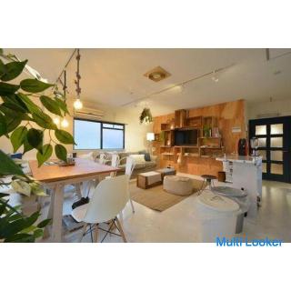 Rent 30,000 yen ~ Cheap share house vacancy information