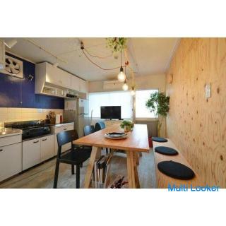 Rent 30,000 yen ~ Cheap share house vacancy information