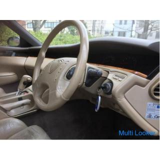 1990 Eunos Cosmo 20B Turbo