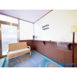 [Initial cost 0 yen] [Free for the first month] [Private room] 8 minutes walk from Tennoji! Share ho