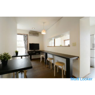 A female-only share house in the outstanding living environment "Meidaimae" ♪ Let's live cheaply and