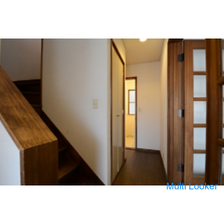 A female-only share house in the outstanding living environment 