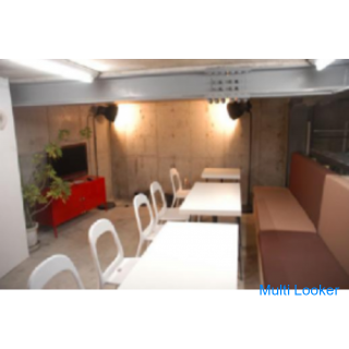 A share house with outstanding design near Harajuku and Omotesando ♪ Female only ¥ 22,000- ¥ 59,000 