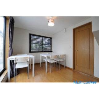 A share house with outstanding design near Harajuku and Omotesando ♪ Female only ¥ 22,000- ¥ 59,000 